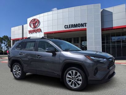 Certified 2024 Toyota RAV4 XLE Premium w/ Weather Package