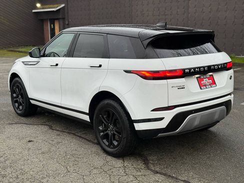 Used 2020 Land Rover Range Rover Evoque S AWD/4WD image 41