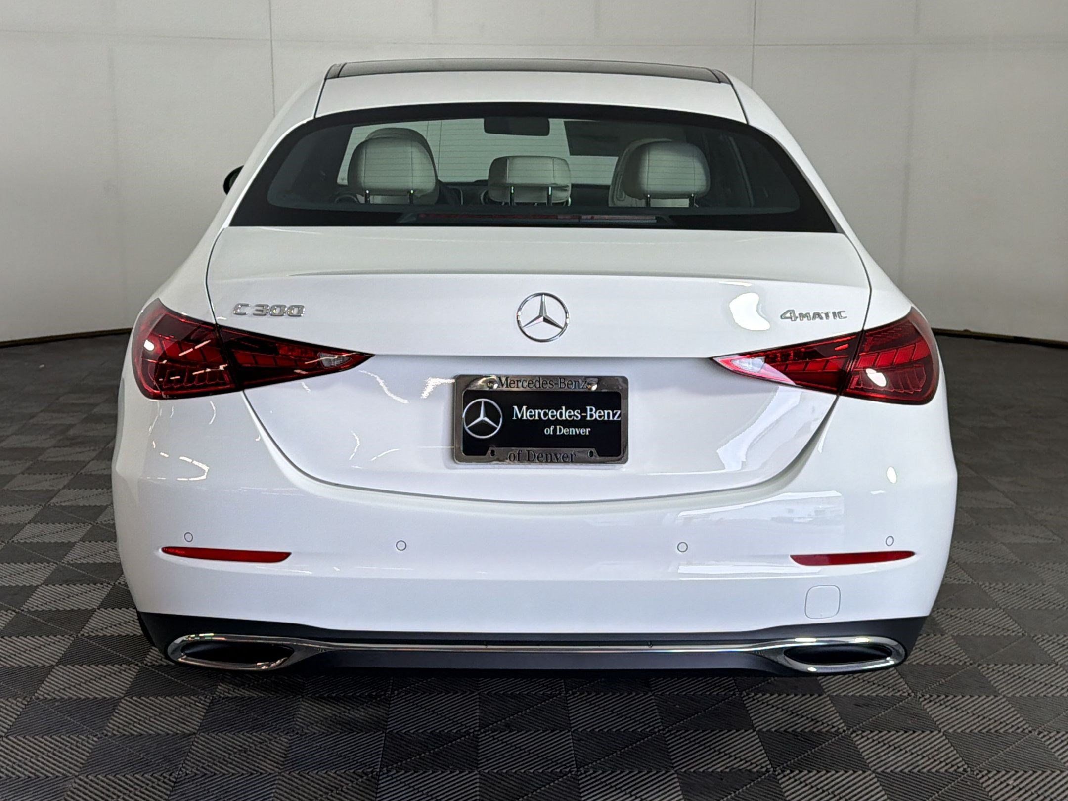 Used 2026 Mercedes-Benz C 300 4MATIC Sedan image 10