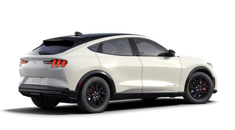New 2025 Ford Mustang Mach-E Premium w/ Sport Appearance Package RWD image 25