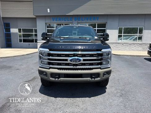 New 2026 Ford F350 King Ranch w/ Tremor Off-Road Package AWD/4WD image 3