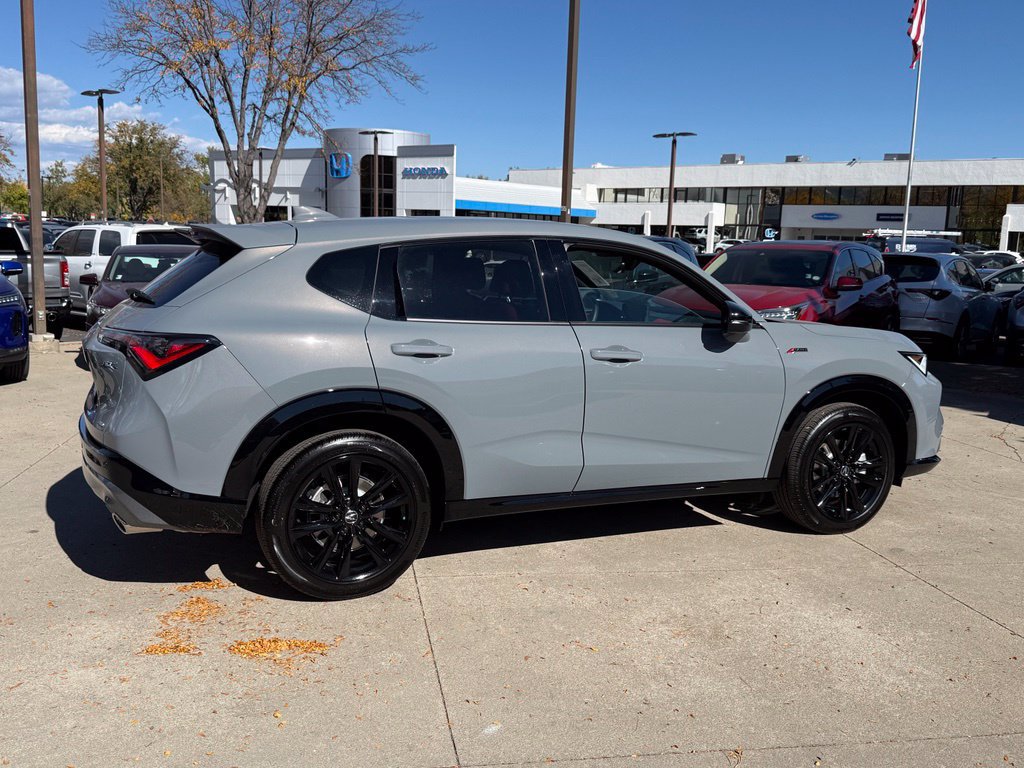 Certified 2026 Acura ADX A-Spec w/ Advance Package AWD/4WD image 3