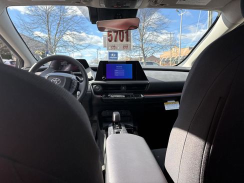 New 2026 Toyota Prius Plug-In Hybrid image 23