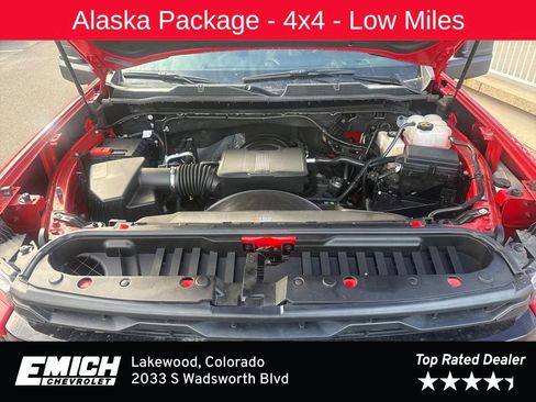 Used 2024 Chevrolet Silverado 3500 W/T image 21