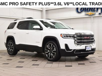 Used 2021 GMC Acadia SLE w/ Driver Convenience Package