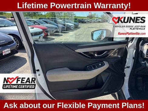 Used 2023 Subaru Outback Limited XT AWD/4WD image 16