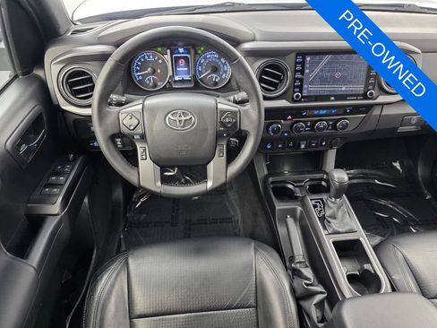 Used 2023 Toyota Tacoma TRD Off-Road w/ TRD Premium Off Road Package AWD/4WD image 13