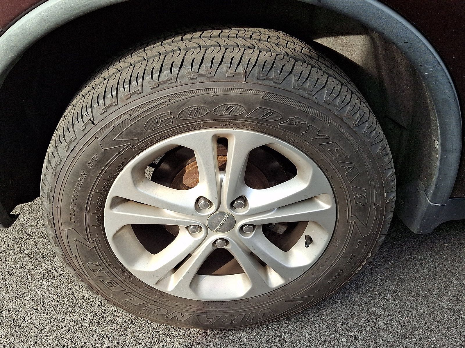 Used 2012 Dodge Durango SXT w/ Popular Equipment Group AWD/4WD image 7