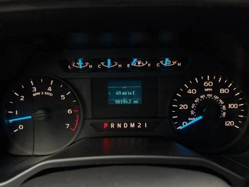 Used 2016 Ford F150 XL w/ XL Power Equipment Group AWD/4WD image 19