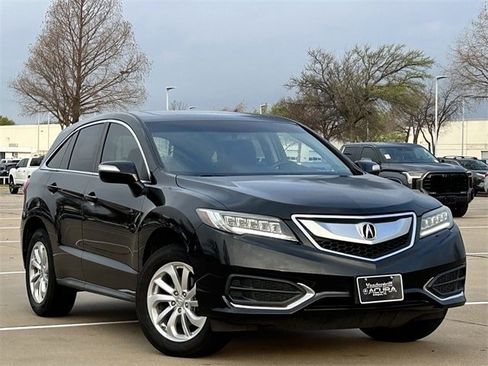 Used 2017 Acura RDX w/ Technology Package image 2