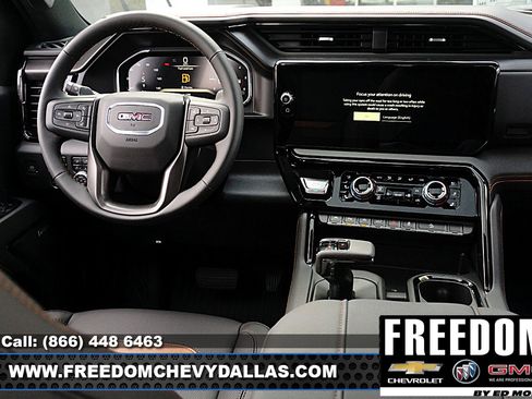 New 2026 GMC Sierra 1500 AT4 w/ AT4 Premium Package image 17