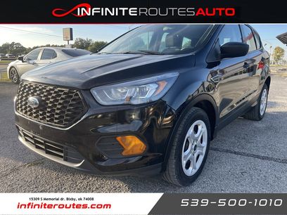 Used 2017 Ford Escape S