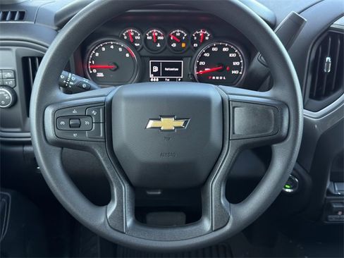 New 2026 Chevrolet Silverado 2500 Custom w/ Custom Value Package image 12