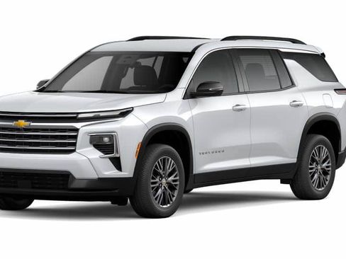 New 2026 Chevrolet Traverse LT FWD image 25