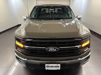 New 2026 Ford F150 XLT w/ Equipment Group 302A MID