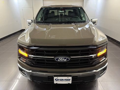 New 2026 Ford F150 XLT w/ Equipment Group 302A MID AWD/4WD image 2