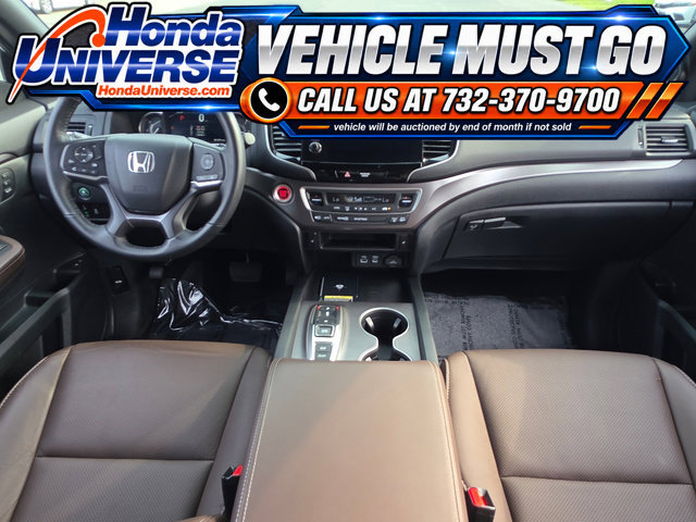 Certified 2025 Honda Passport EX-L image 20