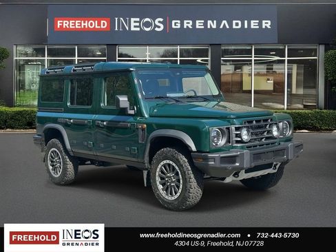 Used 2025 INEOS Grenadier Fieldmaster Edition image 1