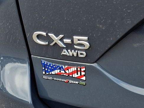 Used 2025 MAZDA CX-5 Carbon Edition AWD/4WD image 17