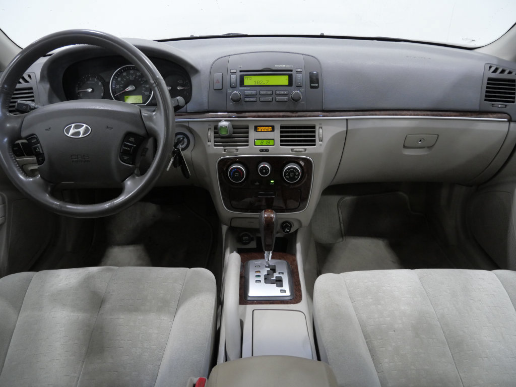Used 2006 Hyundai Sonata GLS FWD image 11