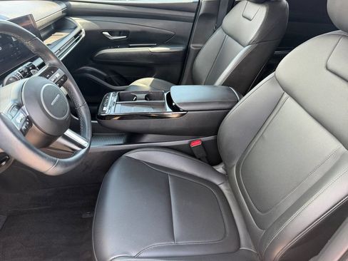 Certified 2025 Hyundai Tucson SEL AWD/4WD image 10
