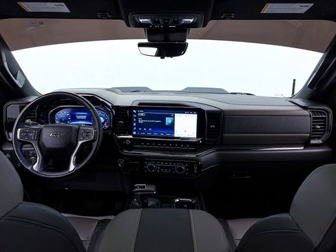 Used 2024 Chevrolet Silverado 1500 ZR2 w/ Technology Package image 32