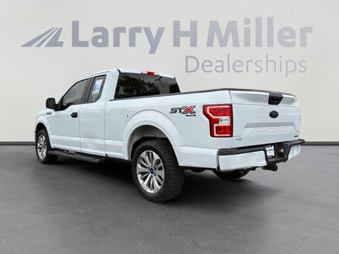 Certified 2018 Ford F150 XL w/ Equipment Group 101A Mid AWD/4WD image 3