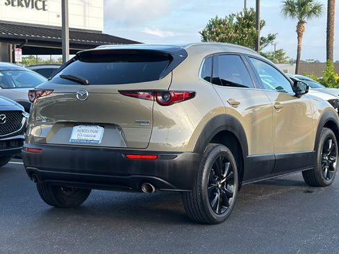 Certified 2024 MAZDA CX-30 Carbon AWD/4WD image 4