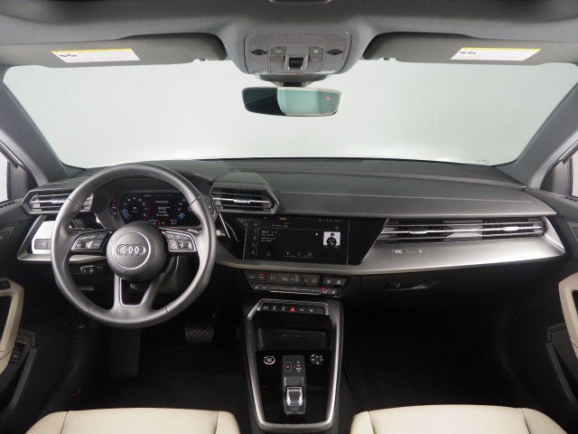 Used 2023 Audi A3 2.0T Premium w/ Convenience Package FWD image 3