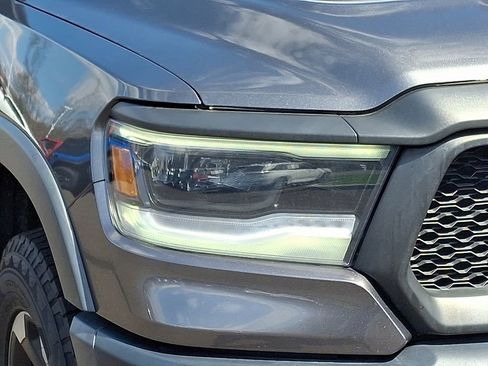 Used 2019 RAM 1500 Rebel w/ Rebel Level 1 Equipment Group image 10