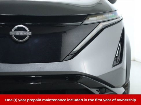 Certified 2023 Nissan Ariya AWD image 10