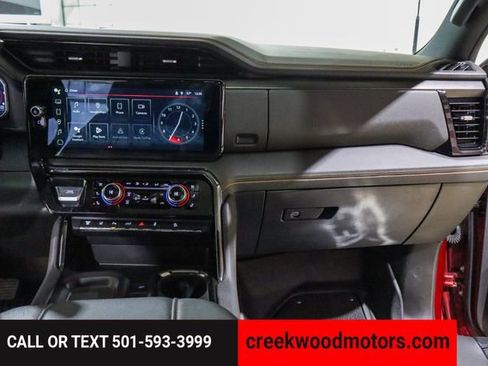 Used 2024 GMC Sierra 2500 AT4 w/ AT4 Premium Plus Package image 47