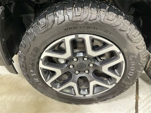 Certified 2025 RAM 1500 Laramie w/ Sport Appearance Package image 10