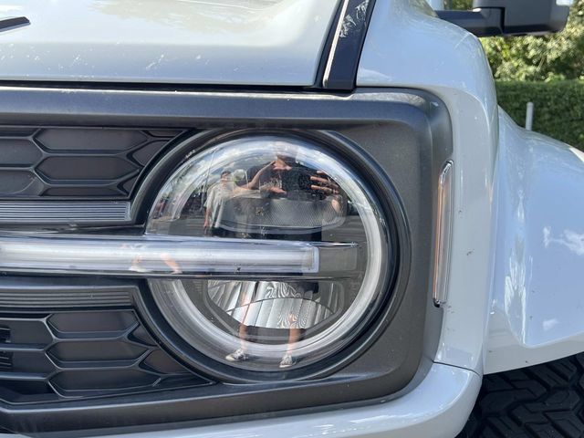 New 2026 Ford Bronco Raptor w/ Interior Carbon Fiber Pack AWD/4WD image 4