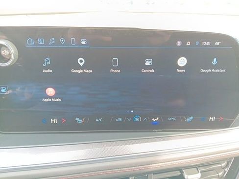 Used 2025 Chevrolet Tahoe RST w/ RST Capability Package image 19