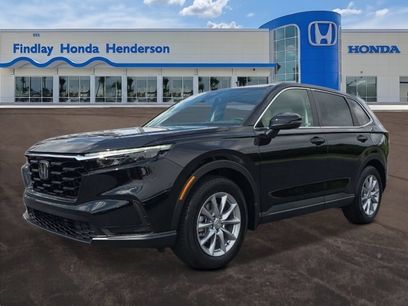 New 2027 Honda CR-V EX
