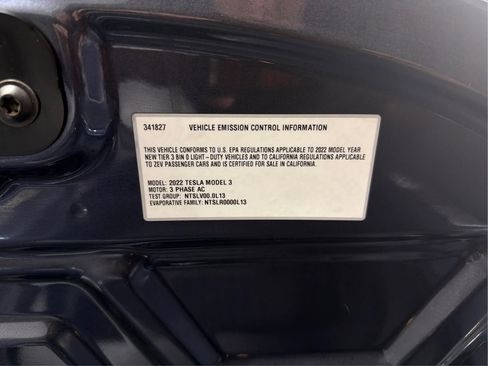 Used 2022 Tesla Model 3 image 20