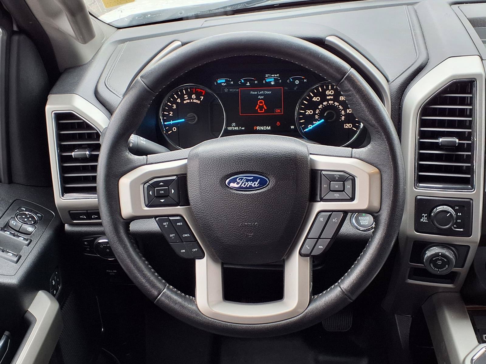 Used 2018 Ford F150 Lariat AWD/4WD image 16
