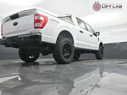 Used 2022 Ford F150 XL w/ Trailer Tow Package AWD/4WD image 39