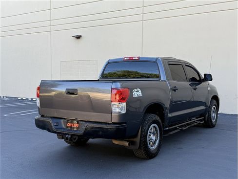 Used 2012 Toyota Tundra 4x4 CrewMax w/ TRD Rock Warrior Pkg image 4