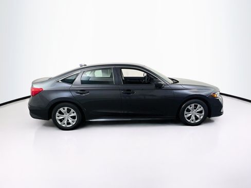 Used 2023 Honda Civic LX image 4
