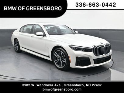 Used 2022 BMW 750i xDrive w/ M Sport Package