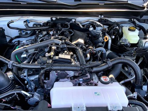 New 2026 Toyota Tacoma SR5 AWD/4WD image 16