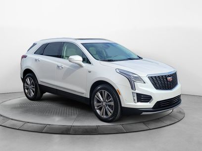 New 2026 Cadillac XT5 Premium Luxury w/ Driver Assist Package
