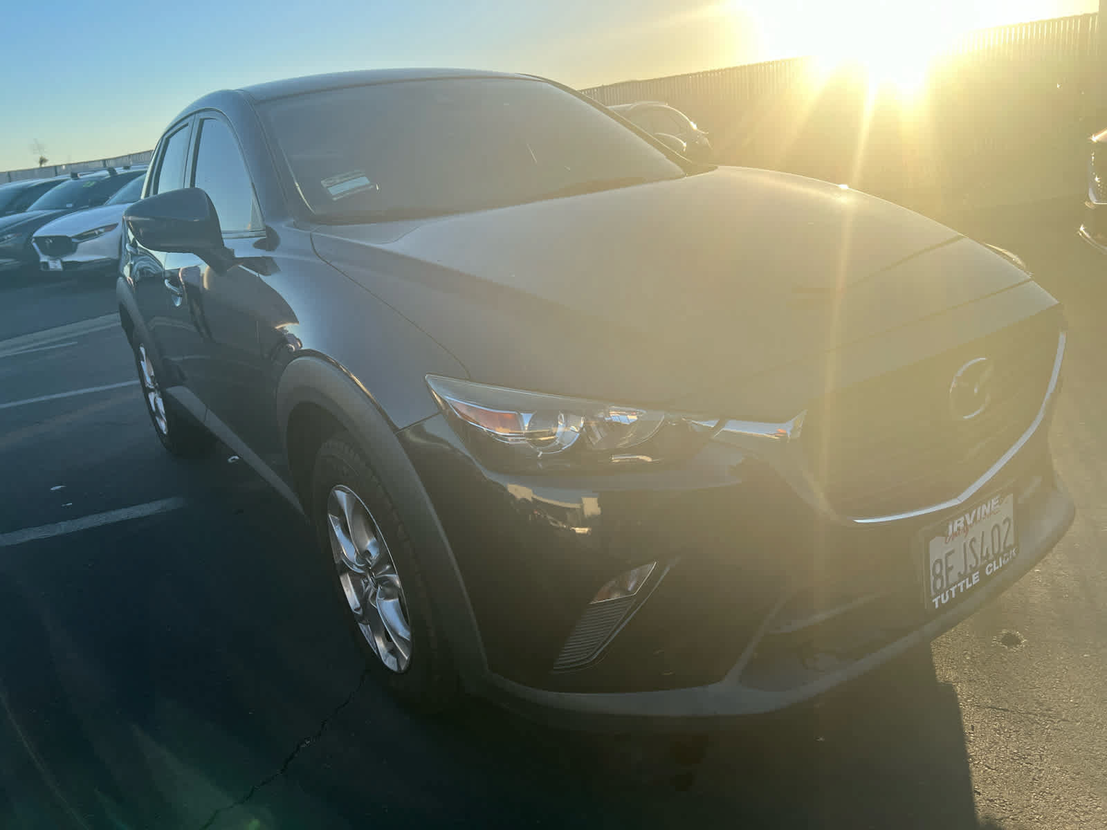Used 2019 MAZDA CX-3 Sport FWD image 4