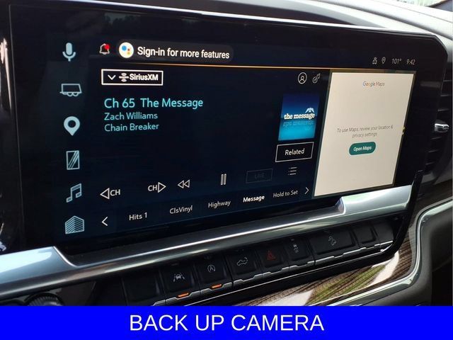Used 2024 Chevrolet Silverado 1500 RST w/ Z71 Off-Road Package AWD/4WD image 10