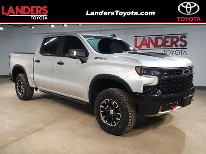 Used 2022 Chevrolet Silverado 1500 ZR2 w/ Technology Package