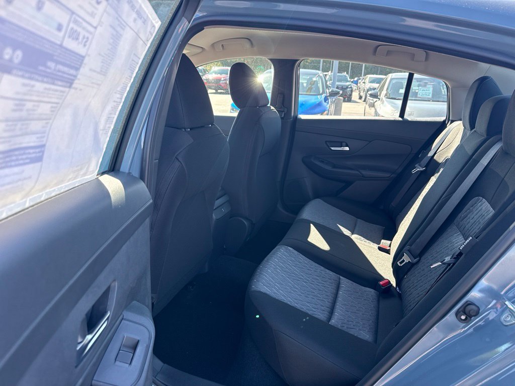 New 2027 Nissan Sentra SV FWD image 12