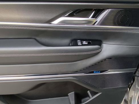 Used 2024 Jeep Grand Wagoneer L Series II w/ Quick Order Packagew 28T image 15