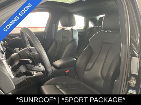 Used 2020 Audi S3 Premium Plus w/ Premium Plus Package image 8